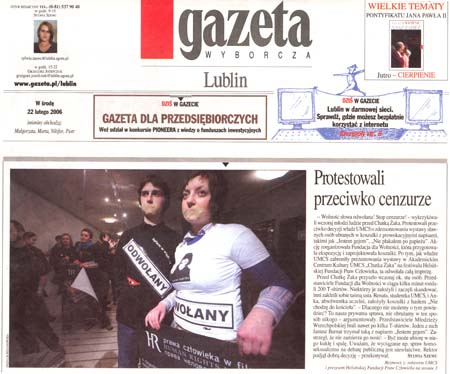 Gazeta Wyborcza Lublin